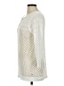 Eddie Bauer Ivory Pullover Sweater Size M - photo 5