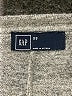 Gap Gray Sweater Vest Size XS - photo 7