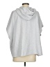 Sundays Silver Gray Poncho Size Sm (1) - photo 2