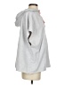 Sundays Silver Gray Poncho Size Sm (1) - photo 4