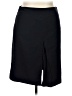 Talbots Solid Black Wool Skirt Size 14 - photo 1