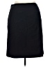 Talbots Solid Black Wool Skirt Size 14 - photo 2