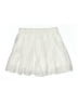 Assorted Brands Solid White Ivory Casual Skirt Size S - photo 2
