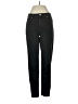Ann Taylor LOFT Chevron-herringbone Black Jeans Size 27 waist - photo 1