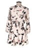 One Clothing 100% Polyester Floral Ivory Romper Size S - photo 2
