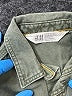 H&M Solid Green Jacket Size 2 - 3 - photo 3