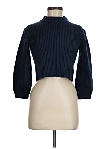 Tibi Turtleneck Sweater (view 1)