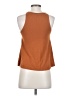 Ava Sky Brown Tank Top Size XS - photo 2