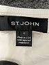St. John Solid Green Shorts Size 10 - photo 3