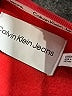 CALVIN KLEIN JEANS Red Sweatshirt Size S - photo 7