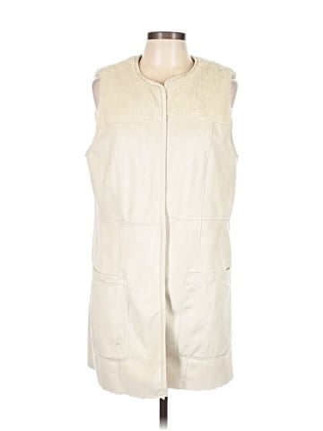 White House Black Market Vest (view 1)