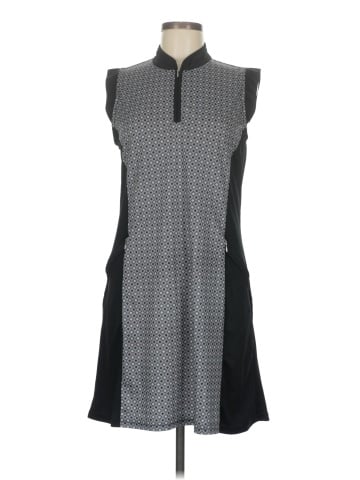 Fringe Casual Dress (view 1)
