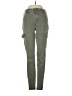Target Green Cargo Pants Size 4 - photo 1