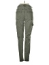 Target Green Cargo Pants Size 4 - photo 2