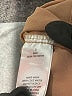 Elodie 100% Polyester Tan Sleeveless Blouse Size S - photo 8