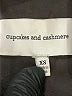 Cupcakes & Cashmere Black Jacket Size XS - photo 6