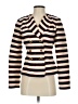 CAbi Stripes Gold Blazer Size 0 - photo 1