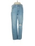 Madewell Blue Jeans Size 27 waist - photo 1