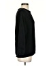 DKNY Black Pullover Sweater Size S - photo 4