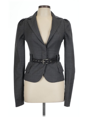 Patrizia Pepe Wool Blazer (view 1)