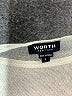 Worth New York Ivory Long Sleeve Top Size 2 - 4 - photo 7