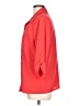 Elementz 100% Polyester Red 3/4 Sleeve Blouse Size L - photo 5