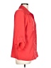 Elementz 100% Polyester Red 3/4 Sleeve Blouse Size L - photo 4