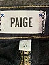 Paige 100% Cotton Hearts Blue Jeans Size 31 waist - photo 4