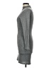 Assorted Brands Solid Gray Casual Dress Size M - photo 5