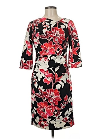 White House Black Market Cocktail Dress (view 1)