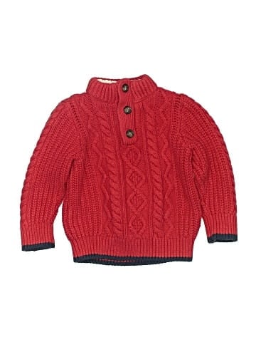 Baby Gap Pullover Sweater (view 1)