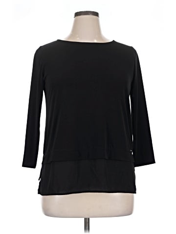 Ivanka Trump 3/4 Sleeve Top (view 1)