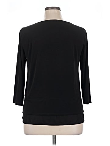 Ivanka Trump 3/4 Sleeve Top (view 2)