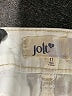 Jolt Ivory Shorts Size 11 - photo 3