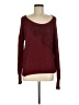 Tracy Reese Burgundy Pullover Sweater Size M - photo 1