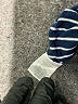 A'gaci Stripes Blue Casual Dress Size XL - photo 8