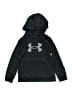 Under Armour 100% Polyester Black Pullover Hoodie Size S (youth) - photo 1