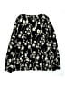 Nordstrom Black Sleeveless Blouse Size M - photo 2