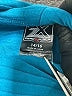ZeroXposur Teal Sweatshirt Size 14 - 16 - photo 3