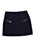 Chico's Solid Blue Skort Size Lg (2) - photo 1