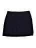 Chico's Solid Blue Skort Size Lg (2) - photo 2