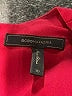 BCBGMAXAZRIA Red Cocktail Dress Size 10 - photo 6