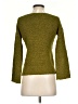 J.Crew Green Pullover Sweater Size XXS - photo 2
