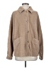 Pink Lily 100% Polyester Tan Coat Size S - photo 1
