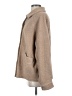 Pink Lily 100% Polyester Tan Coat Size S - photo 5
