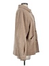 Pink Lily 100% Polyester Tan Coat Size S - photo 4