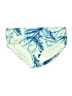 Calia Print Blue Swimsuit Bottoms Size XXL - photo 1
