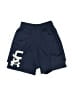 Under Armour 100% Polyester Graphic Blue Athletic Shorts Size 7 - photo 1