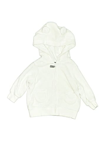Carter's Zip Up Hoodie (view 1)