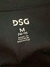 DSG Black Zip Up Hoodie Size 10 - 12 - photo 3